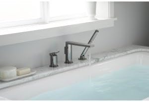 KOHLER Deck-Mount Faucet without Hand Shower 73078-4-CP