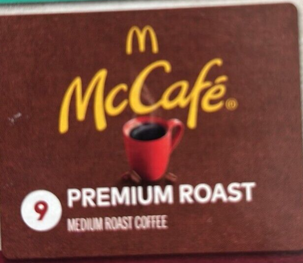 McCafe Premium Roast K-Cup Coffee Pods (96 ct.)