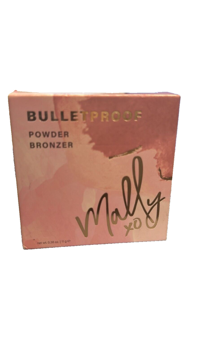 Mally Beauty Bulletproof Powder Bronzer, Deep