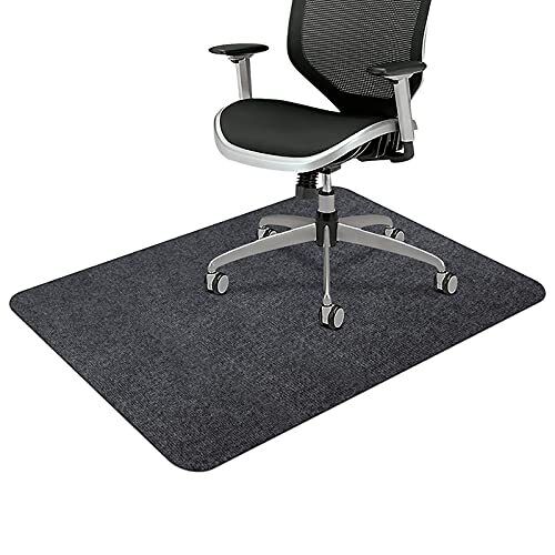 Chair Mat for Hard Floors 55" x 35" Desk Chair Mat for Hard Surface 1...