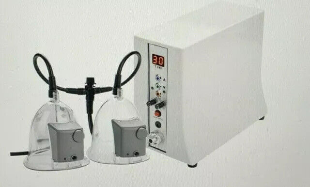 Electric Body Massager Shaping Vacuum Machine, Scrapping Cupping Massage Massage