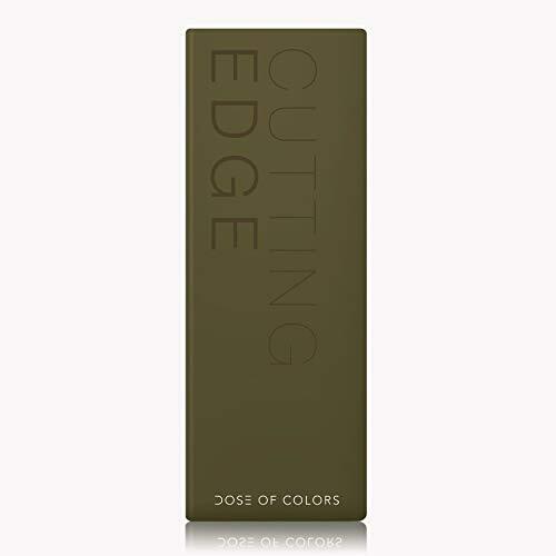 Dose of Colors - Eyeshadow Palette - Cutting Edge