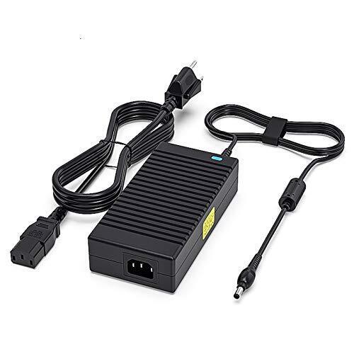 Delippo 180W 19.5V 9.23A Laptop AC Adapter Charger Replacement with Dell DA18...