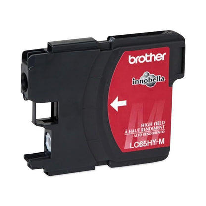 Brother LC65HYM Ink Cartridge