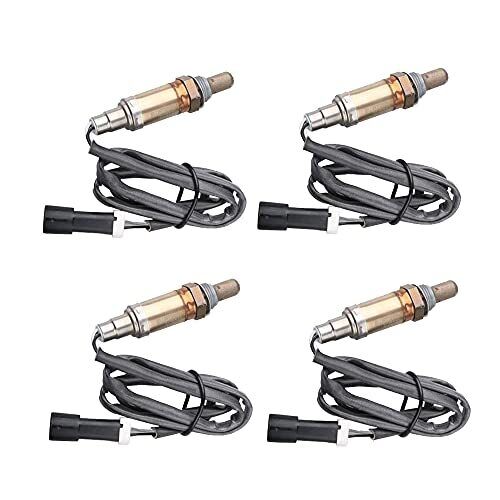 MOSTPLUS O2 Male Oxygen Sensor Up Down Stream Compatible with Ford F-150 F-25...