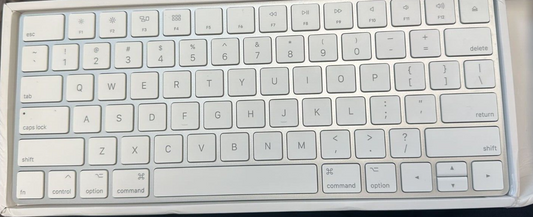 Apple Wireless Magic Keyboard 2 (A1644)