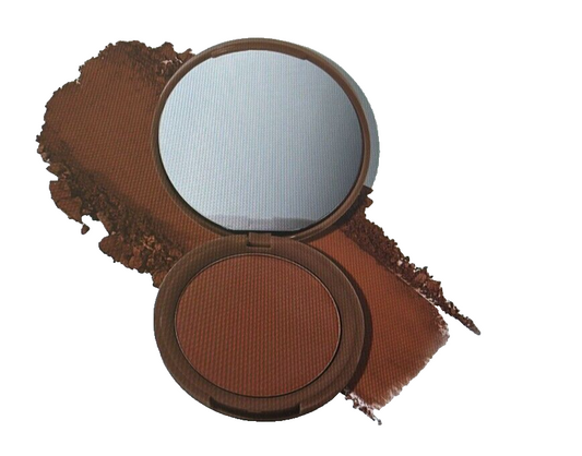 Mally Beauty Bulletproof Powder Bronzer, Deep