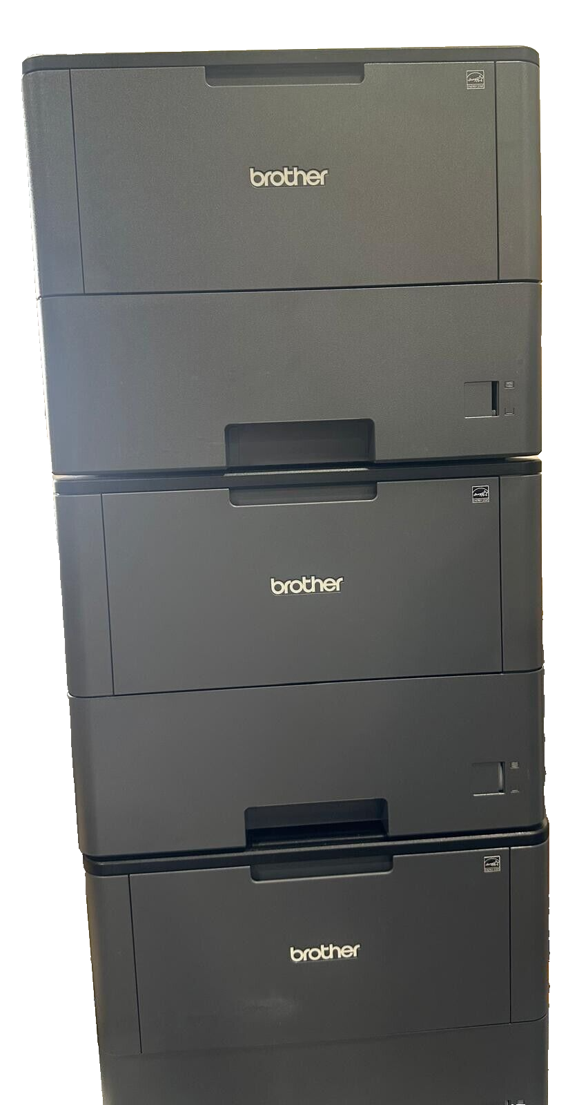 Brother HL-L6200DW Wireless Monochrome Single-Function Laser Printer - Print ...