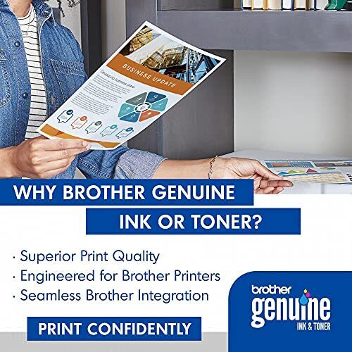 Brother Printer TN331C Toner Cartridge