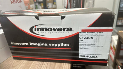 Innovera  Black Toner Alternative for HP 30A CF230A IVR-F230A