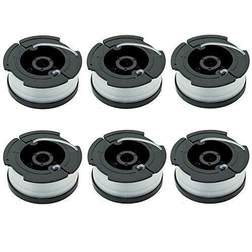 LBK 0.065" Spool for BLACK+DECKER String Trimmers  Replacement Autofeed Spool...