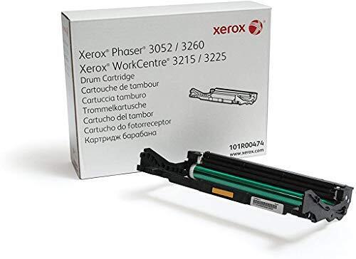 Xerox 101R00474 Drum Cartridge compatible with Phaser 3260 and WorkCentre 321...