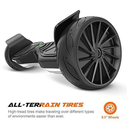 EPIKGO Self Balancing Scooter Hover Self-Balance Board - UL2272 Certified, Black