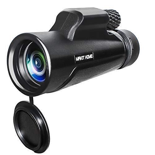 Monocular Telescope 10x42 High Power Monocular Compact Night Vision Waterproo...