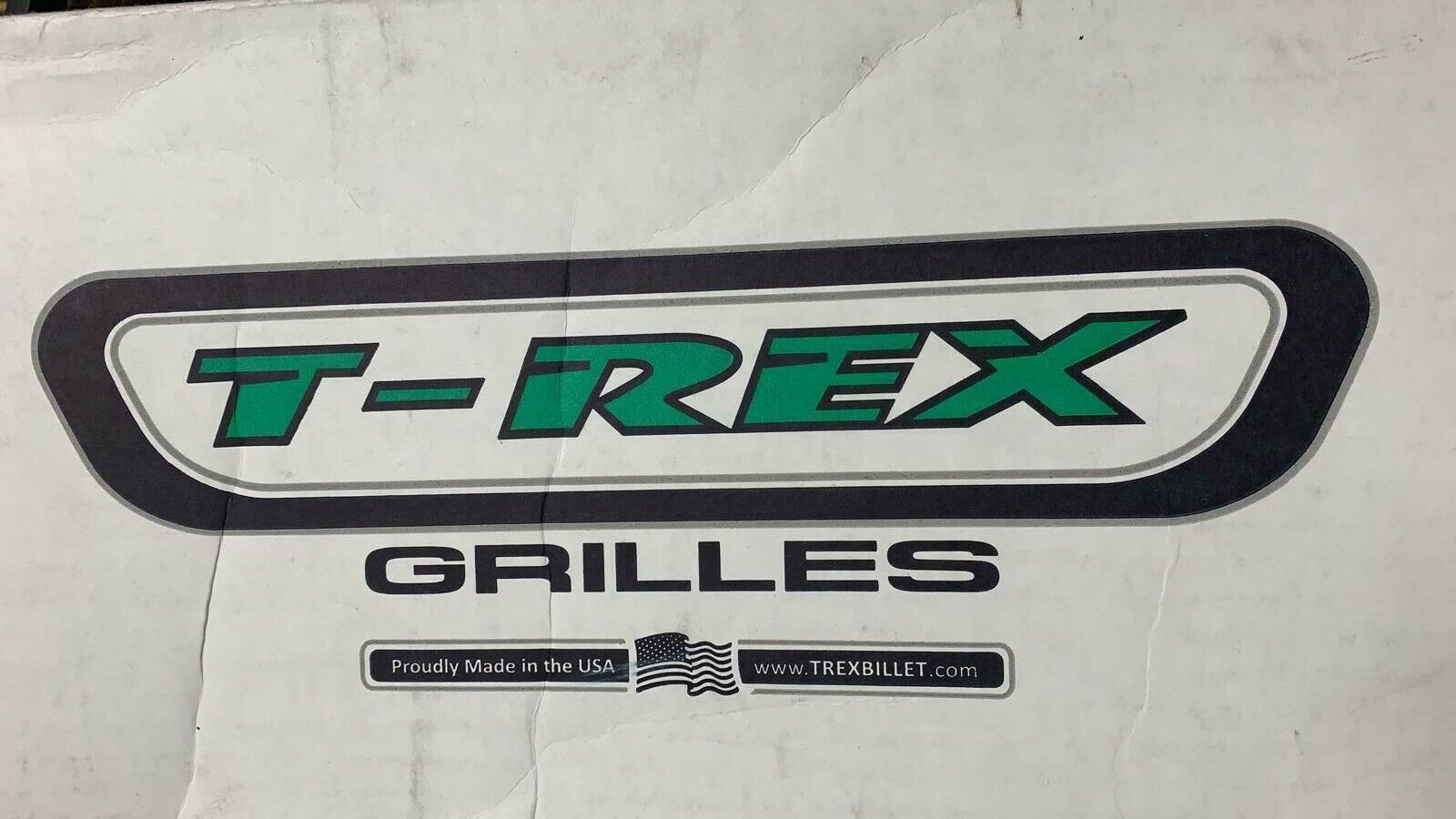 TRex Grilles 6717801 Small Mesh Steel Black Finish XMetal Grille Insert 