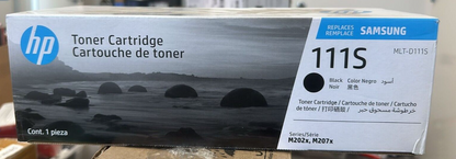 HP MLT-D111S Black Toner Cartridge for Samsung M202X/207x SUB14A