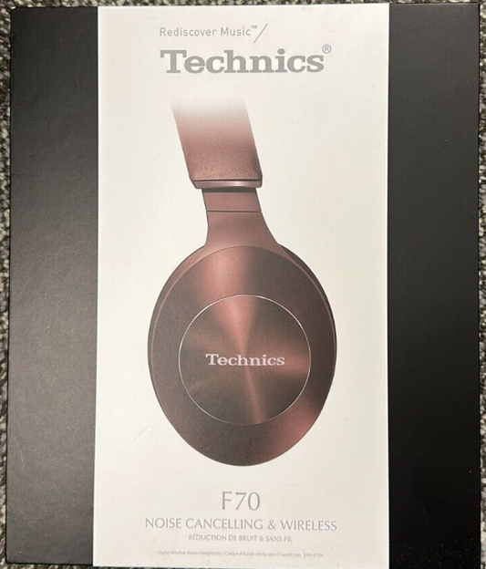 Technics Premium Hi-Res Wireless Bluetooth Stereo Headphones, 40 mm