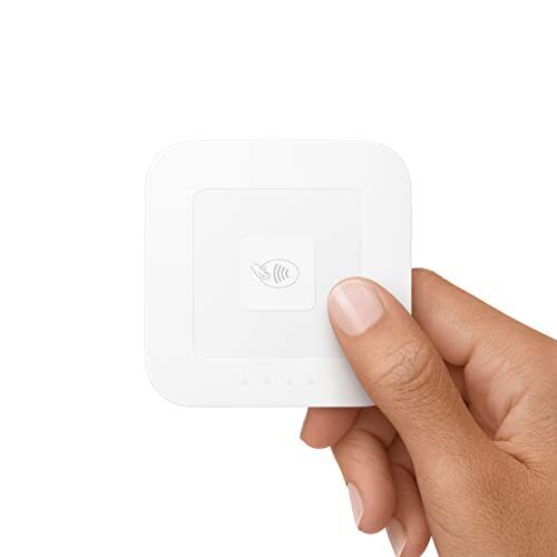 Square Reader for contactless and chip 2nd Generation