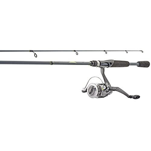 SouthBend Recluse Spinning Rod and Reel Combo Fishing Equipment 6.6”