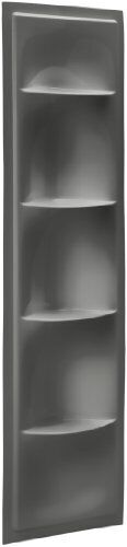 Kohler K-1842-58 Echelon Shower Locker Thunder Grey