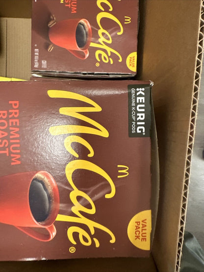 McCafe Premium Roast K-Cup Coffee Pods (96 ct.)