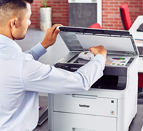 Brother HL-L3290CDW Wireless Color Laser Printer