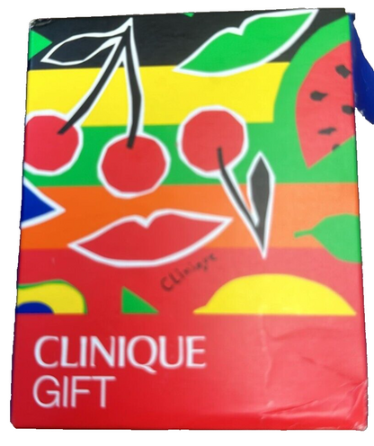 Clìnìque Fall Favorites 4-Piece Kit Gift Set Cheek Pop Pansy Take The Day Off Cl