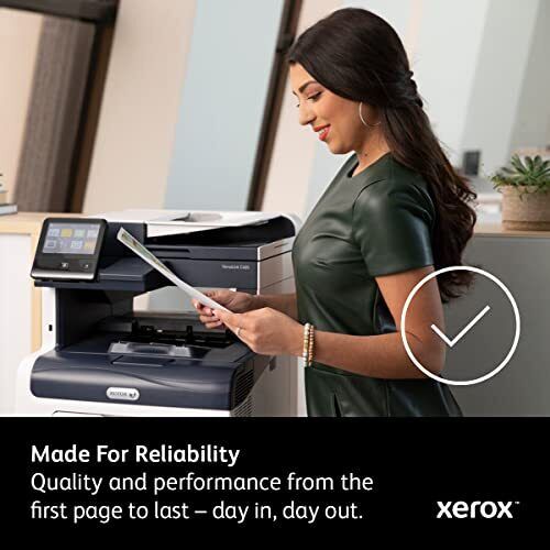 Xerox Genuine B230/B225/B235 Black Standard Capacity Toner -Cartridge 1200 pa...