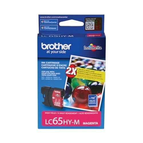 Brother LC65HYM Ink Cartridge