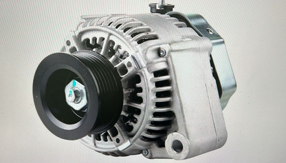 ECCPP 13538 Alternator Compatible with 1997 For Acura CL 1994-1997 for Honda For