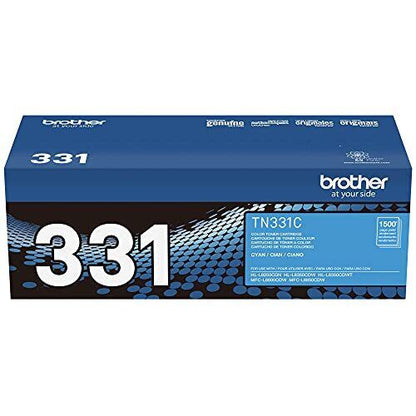 Brother Printer TN331C Toner Cartridge