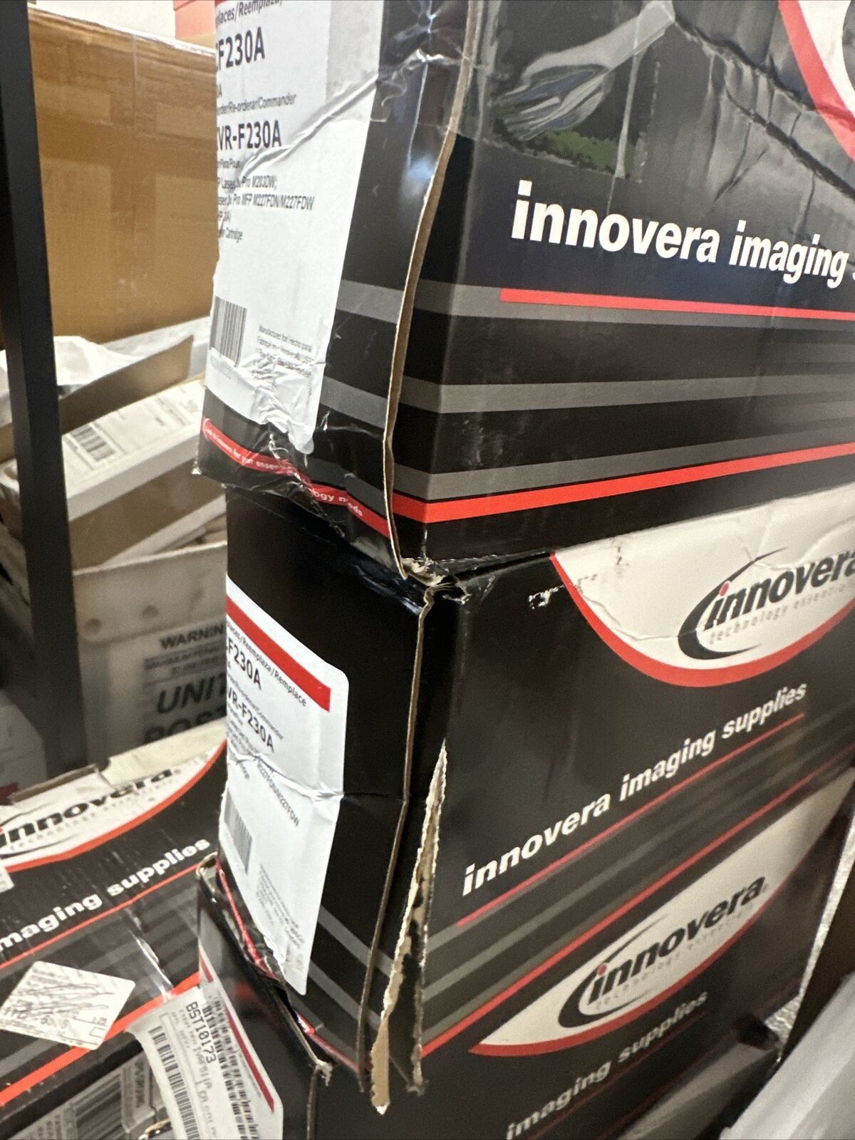 Innovera  Black Toner Alternative for HP 30A CF230A IVR-F230A