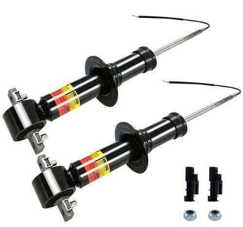 LuftMeister 84176631 580-1108 Pair Front Shock Absorber w/Magnetic Control fo...