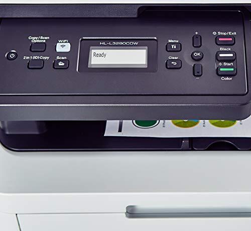 Brother HL-L3290CDW Wireless Color Laser Printer