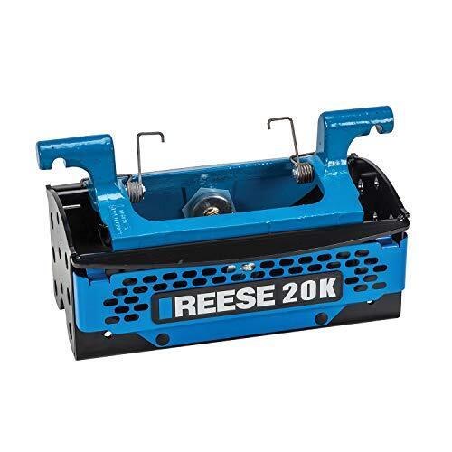 Reese M5™ Fifth Wheel Hitch 20000 lbs. Capacity Talon Jaw Complete System For...