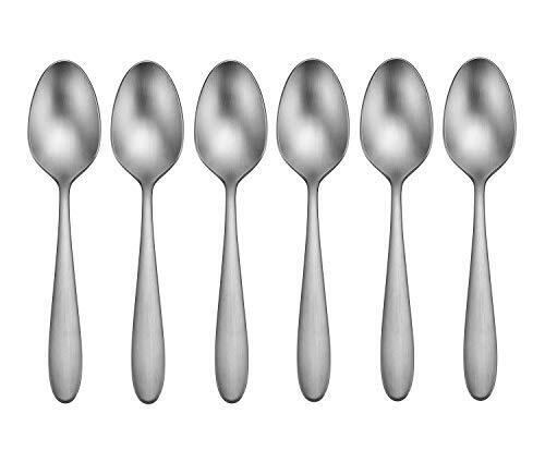 Oneida Vale Set of 6 Teaspoons Silver