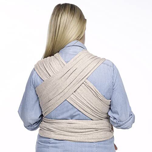 Moby Wrap Baby Carrier | Evolution | Baby Wrap Carrier for Newborns & Infants...