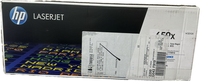 HP 659X High Yield Black Original LaserJet Toner Cartridge, ~34,000 pages,