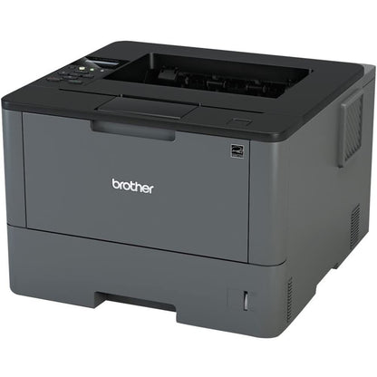 Brother HL-L6200DW Wireless Monochrome Single-Function Laser Printer - Print ...