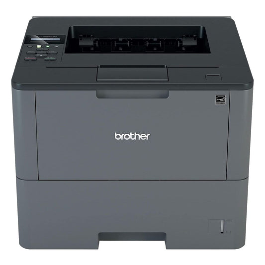 Brother HL-L6200DW Wireless Monochrome Single-Function Laser Printer - Print ...