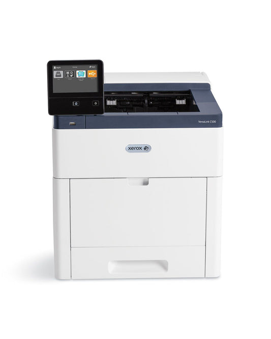 Xerox C500/N VersaLink Color Laser Printer Letter/Legal up to 45ppm USB/Ether...