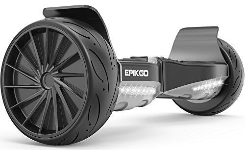 EPIKGO Self Balancing Scooter Hover Self-Balance Board - UL2272 Certified, Black