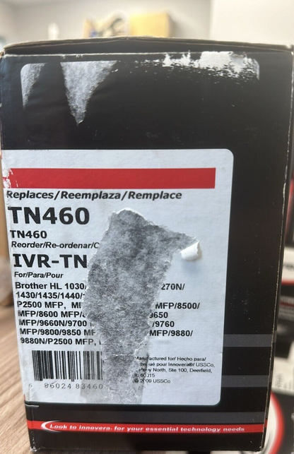 INNOVERA IVRTN460 - Re-manufactured TN460 Laser Toner