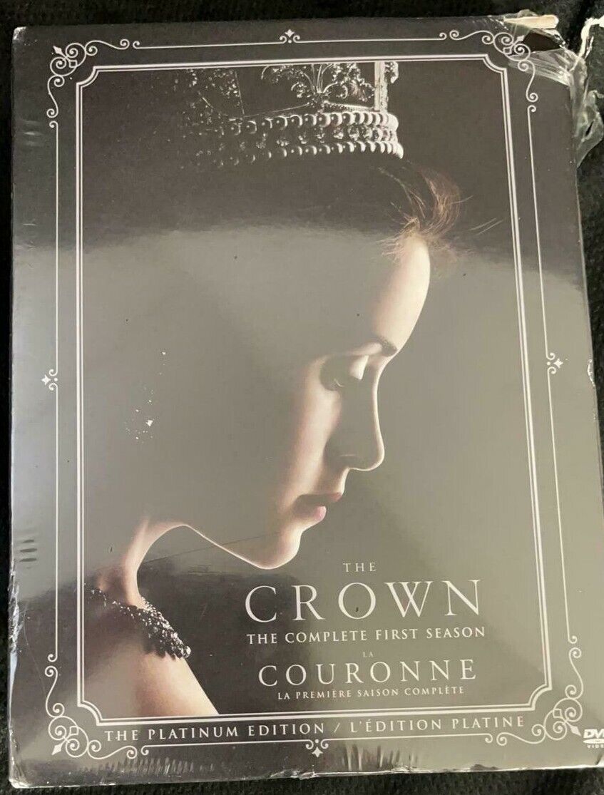 The Crown (The Complete First Season) [The Platinum Edition]