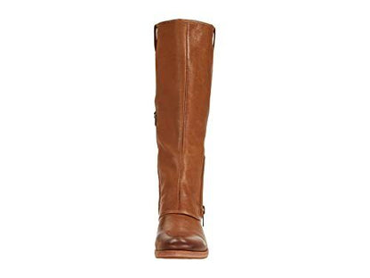 KORK-EASE Kayla II Brown Terra Full Grain 6.5 M