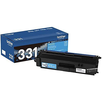 Brother Printer TN331C Toner Cartridge