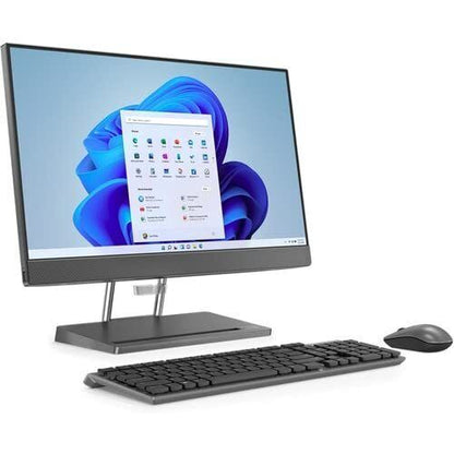 Lenovo IdeaCentre 5 24IAH7 F0GR0009US All-in-One Computer - Intel Core i5 12t...