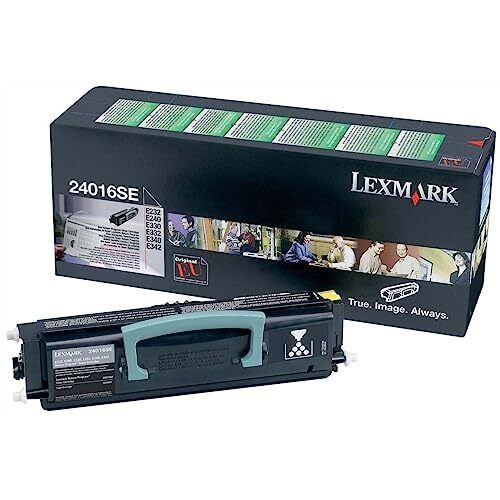 Lexmark 24040SW Original Toner Cartridge - Black