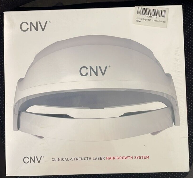 CNV Hair Regrowth For Men & Women DevicePermanent Hair Growth Helmet & Cap & ...