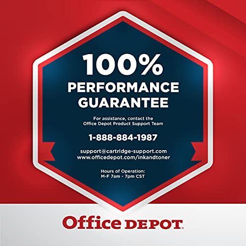 Office Depot® - Reman Toner - HP 90a Reman Black Toner Cartridge - HP 90A Rem...